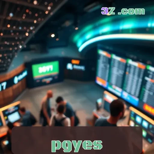 pgyes: A Nova Fronteira dos Jogos de Apostas no Brasil