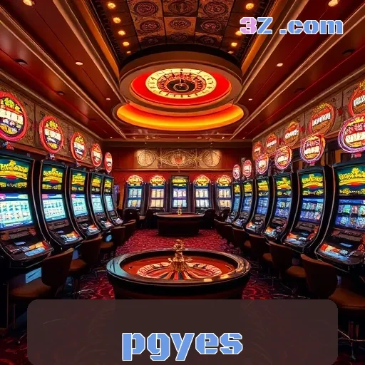 pgyes: Segredos do Login que Transformam sua Experiência de Jogo!