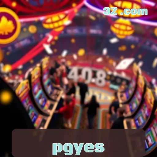 pgyes: Sua Aposta em Eventos Esportivos Com Recursos Exclusivos